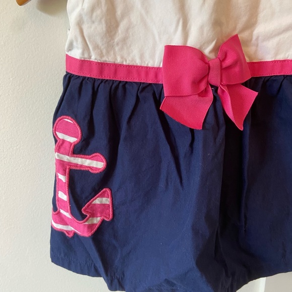 Gymboree Sailor Dress with Hat - Picture 2 of 4